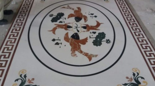 Hoa văn trên đá