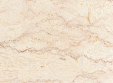 Đá Marble kem chỉ đỏ
