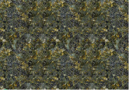 Đá Granite Xanh Bướm Brazil